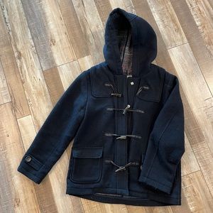 Winter coat from Tokyo, Japan.